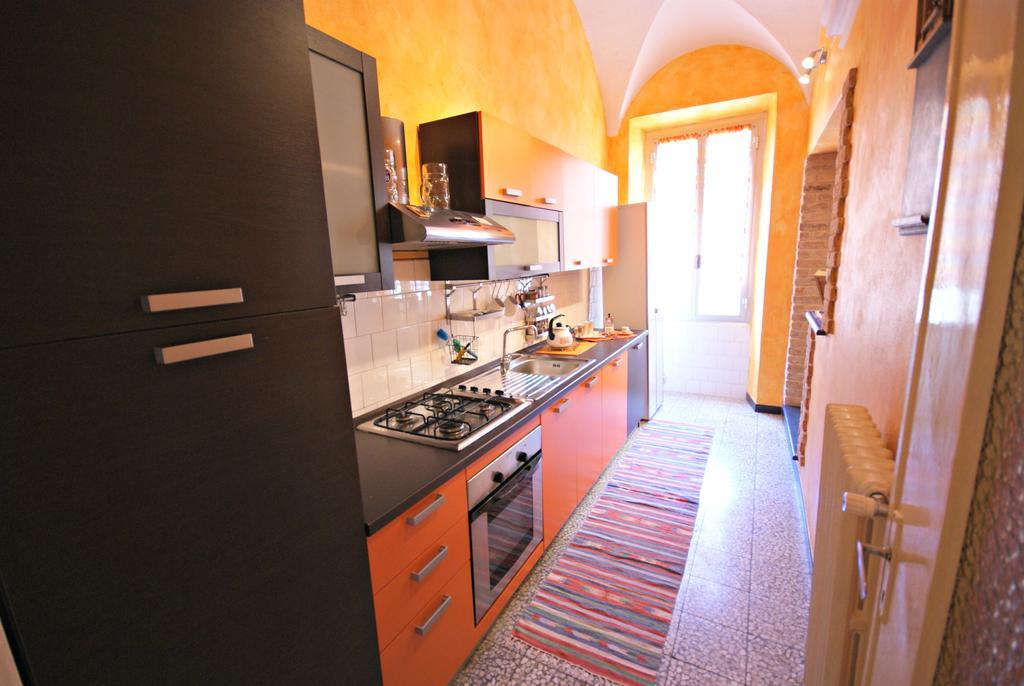 Vila Casa Agostino Imperia Exteriér fotografie
