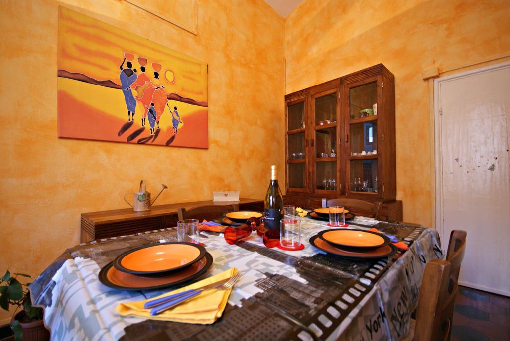 Vila Casa Agostino Imperia Exteriér fotografie