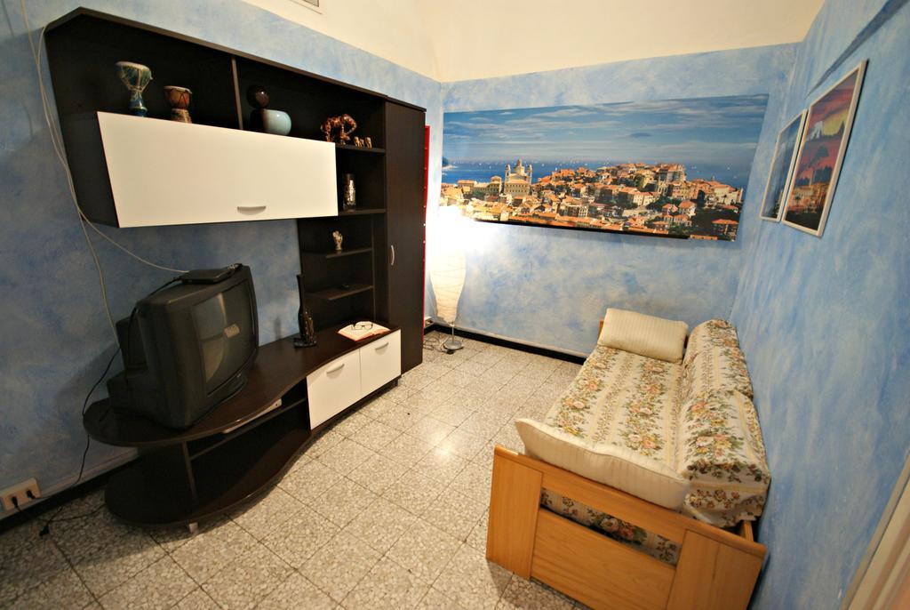 Vila Casa Agostino Imperia Exteriér fotografie